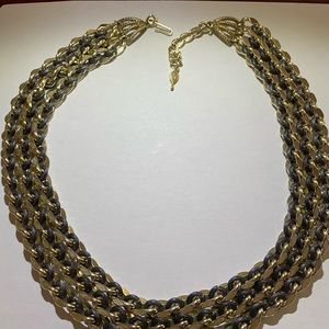 Sarah Coventry, Bib O’ Fashion necklace from 1965.